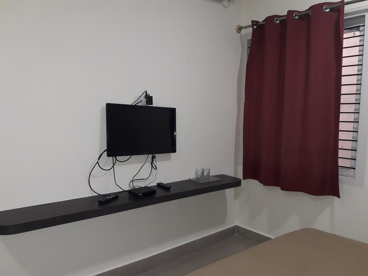 Vijaya Lakshmi Residency Hotel Bangalore Luaran gambar