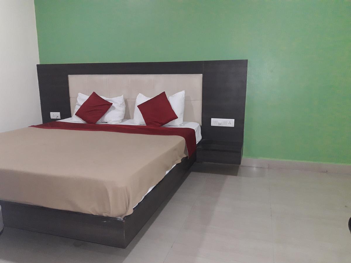 Vijaya Lakshmi Residency Hotel Bangalore Luaran gambar