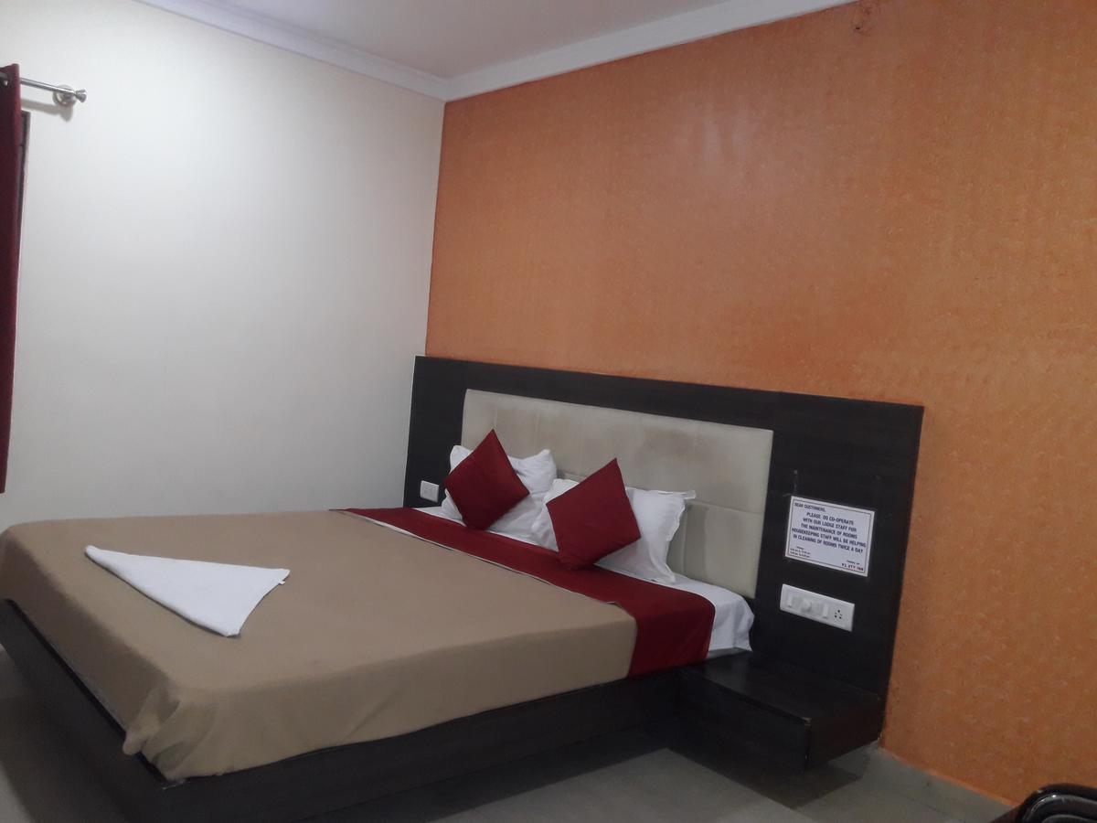 Vijaya Lakshmi Residency Hotel Bangalore Luaran gambar