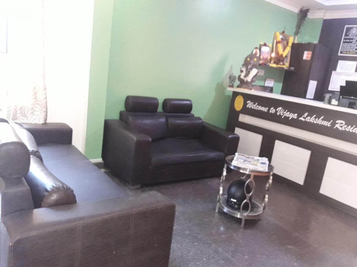 Vijaya Lakshmi Residency Hotel Bangalore Luaran gambar