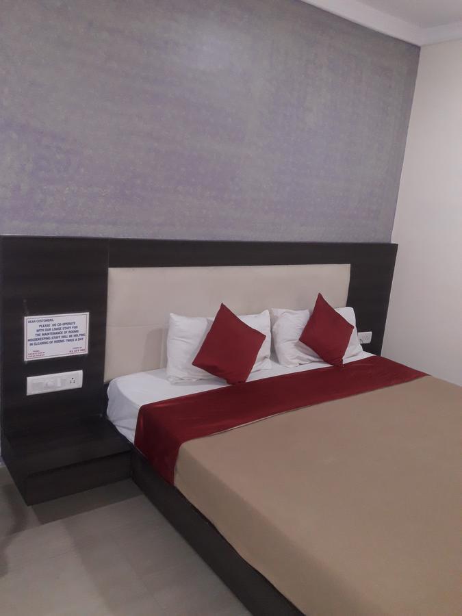 Vijaya Lakshmi Residency Hotel Bangalore Luaran gambar