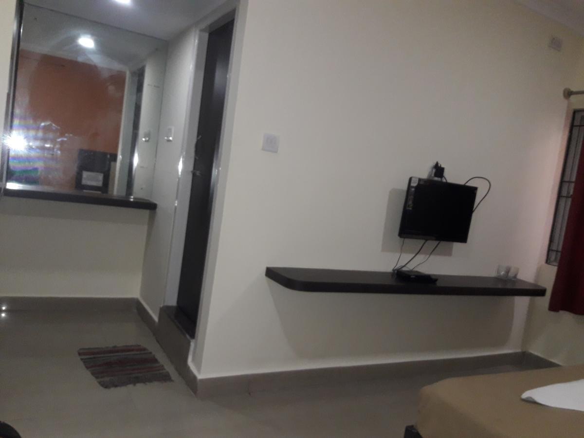 Vijaya Lakshmi Residency Hotel Bangalore Luaran gambar