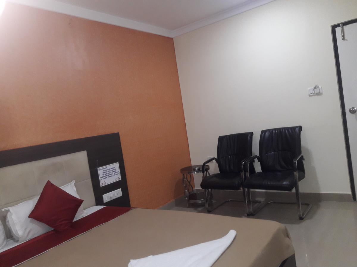 Vijaya Lakshmi Residency Hotel Bangalore Luaran gambar