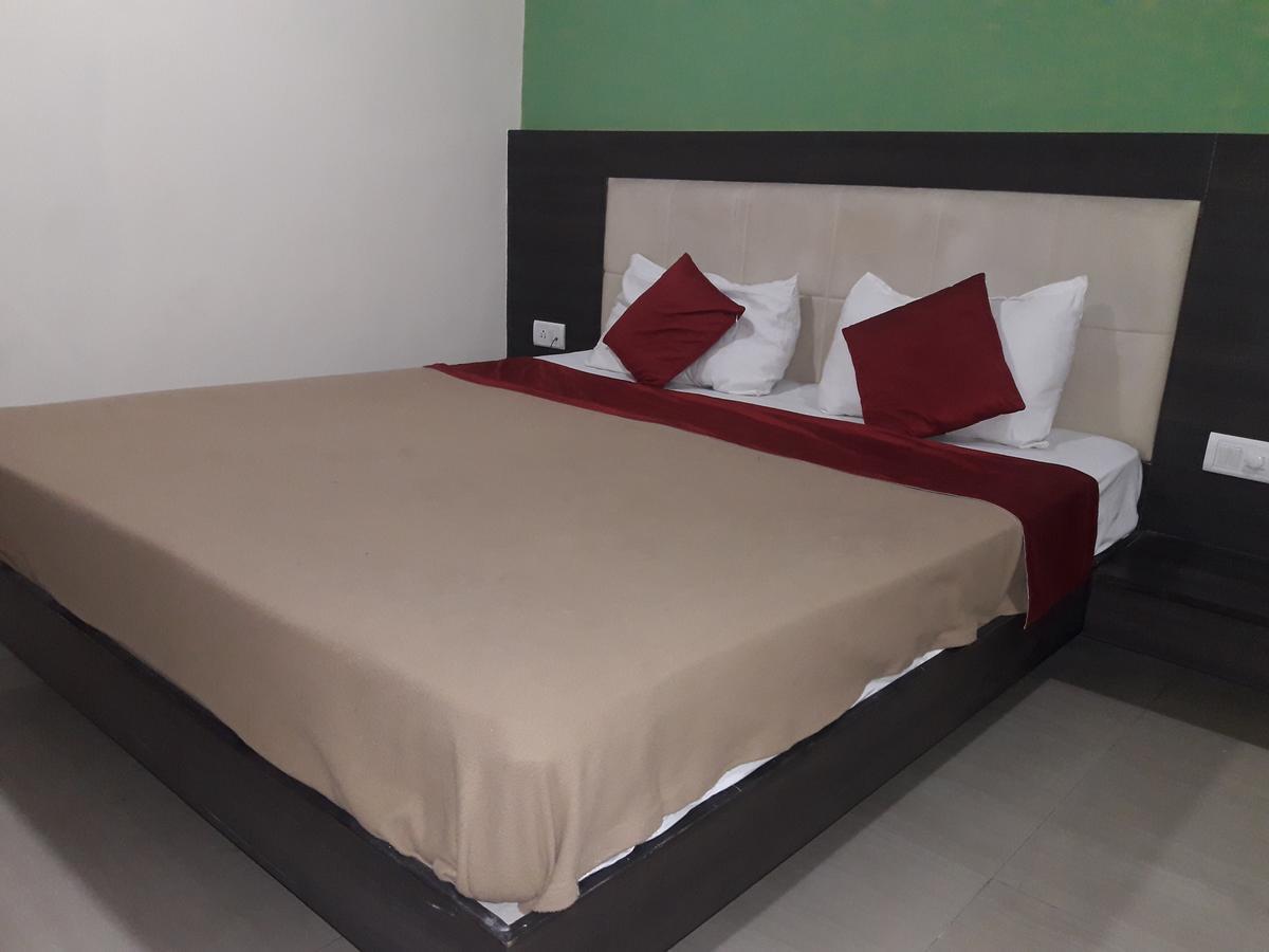 Vijaya Lakshmi Residency Hotel Bangalore Luaran gambar