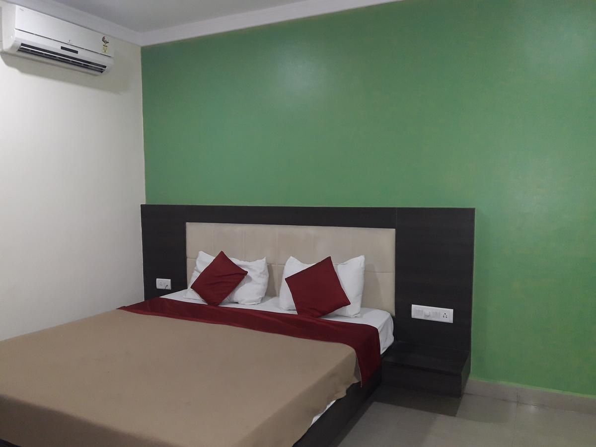 Vijaya Lakshmi Residency Hotel Bangalore Luaran gambar
