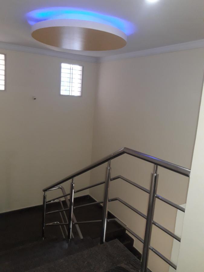 Vijaya Lakshmi Residency Hotel Bangalore Luaran gambar