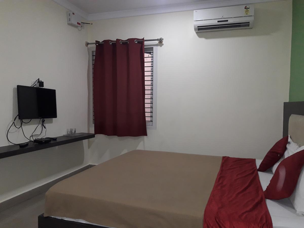 Vijaya Lakshmi Residency Hotel Bangalore Luaran gambar
