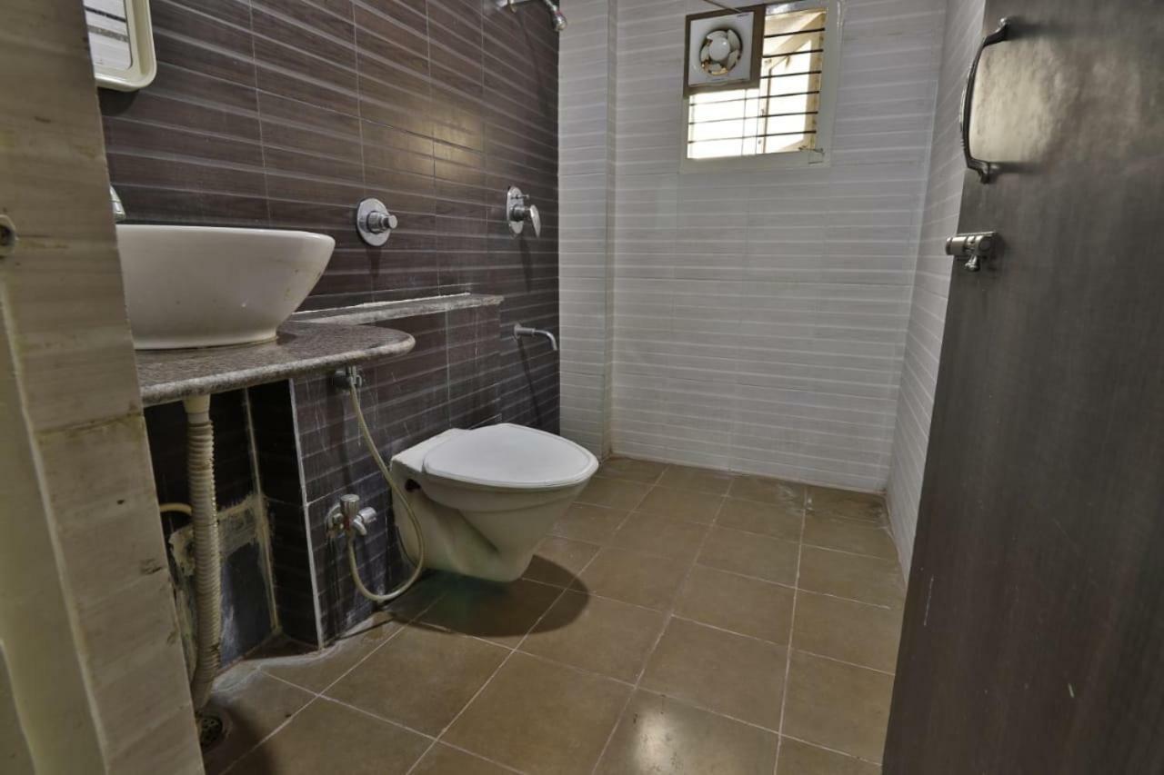 Vijaya Lakshmi Residency Hotel Bangalore Luaran gambar